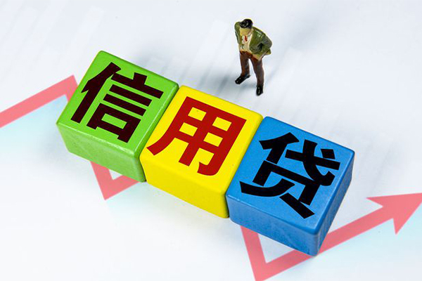 东莞无抵押小额信用贷款